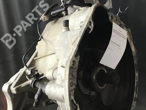 Gearbox MERCEDES-BENZ B-CLASS Sports Tourer (W245) B 200 TURBO (245.234) | BP10980765M3 