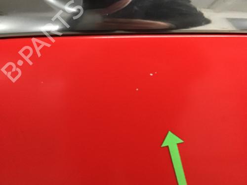 Hood MAZDA 2 (DY) 1.2 (DY3W) | BP22180326C1 
