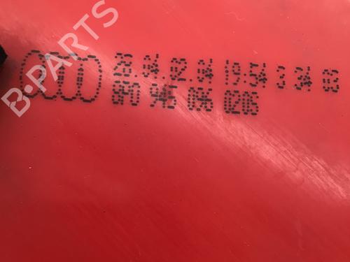 Right taillight AUDI A3 (8P1) 2.0 TDI 16V | BP18245357C35 