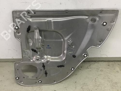Dørlist AUDI A2 (8Z0) 1.4 TDI (75 hp) 14698596