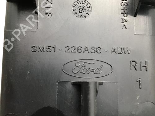 Right front window switch FORD FOCUS II (DA_, HCP, DP) 1.8 | BP23682413I26 