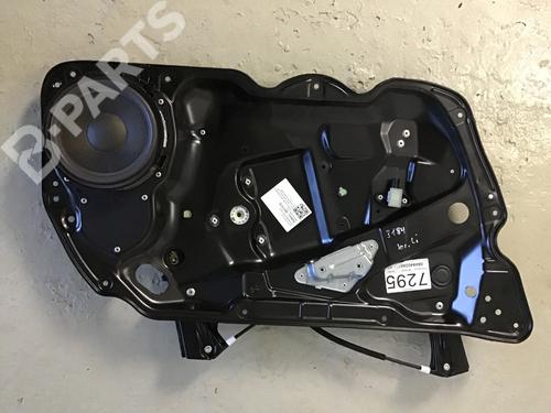 Used Front left window mechanism VW PASSAT B6 (3C2) 1.8 TSI (160 hp) 10232685