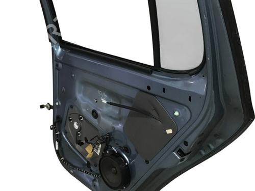 Right rear door SKODA FABIA II (542) 1.2 | BP26955778C5 