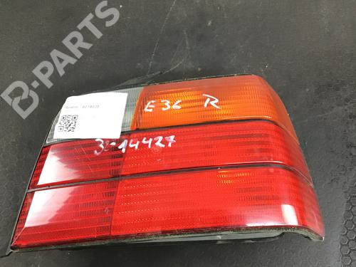 Used Right taillight BMW 3 (E36) 316 i (102 hp) 6430216