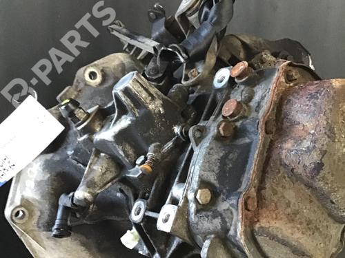 Used Gearbox OPEL MERIVA A MPV (X03) 1.6 16V (E75) (100 hp) 9206588