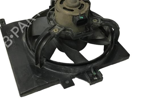 Radiator fan SMART FORTWO Coupe (450) 0.7 (450.330) | BP18854828M35 