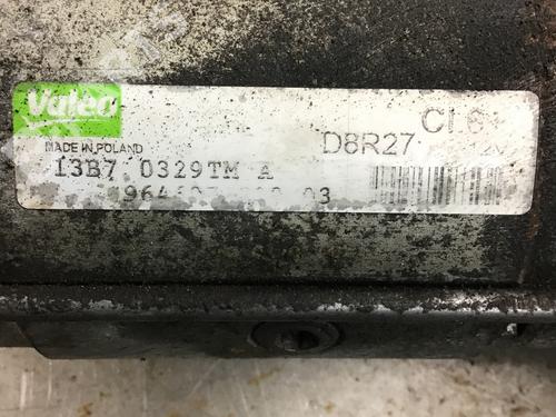 Starter CITROËN C4 I (LC_) 2.0 HDi | BP10489208M8 