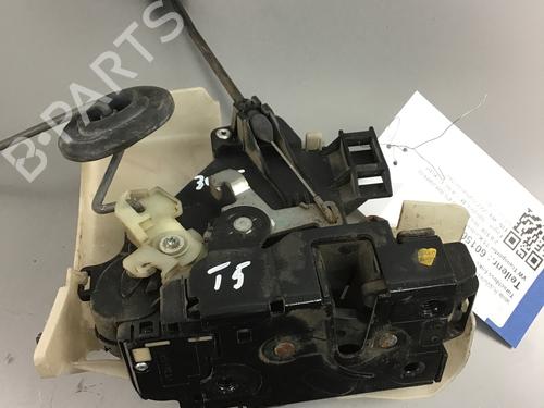 Used Front left lock VW TRANSPORTER T5 Van (7HA, 7HH, 7EA, 7EH) 2.0 TDI (140 hp) 14698232