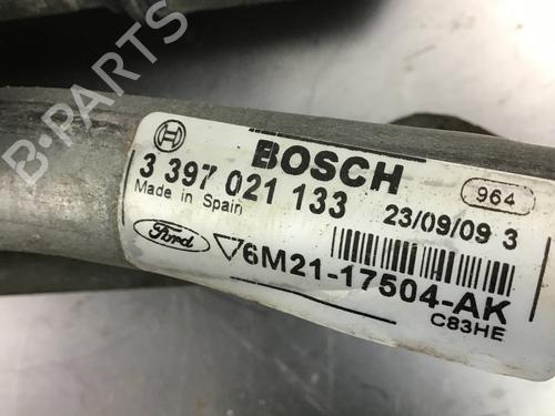 Front wiper motor FORD S-MAX (WA6) 2.0 TDCi | BP8629178M29 