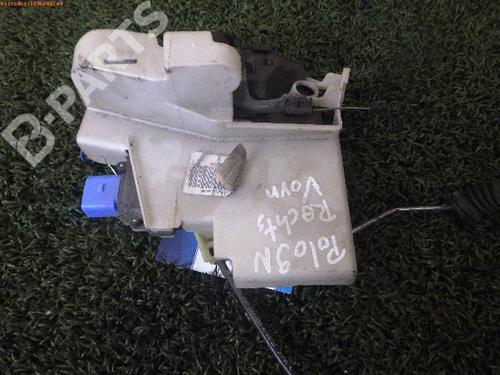 Front right lock VW POLO (9N_, 9A_) 1.4 16V | BP5065271C97 