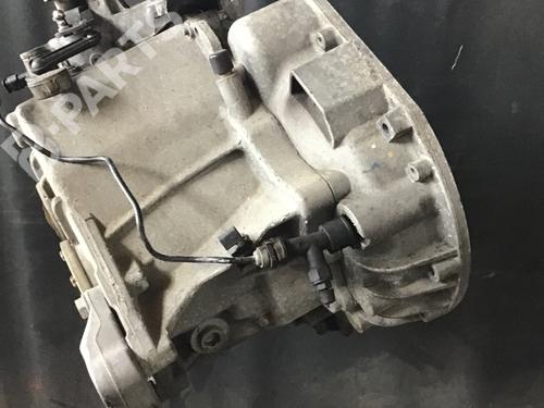Gearbox MERCEDES-BENZ B-CLASS Sports Tourer (W245) B 200 TURBO (245.234) | BP10980765M3 