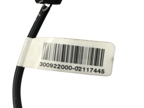 Rubber door seal ALFA ROMEO 159 Sportwagon (939_) 1.9 JTDM 16V (939BXC1B, 939BXC12) | BP21519191C142 