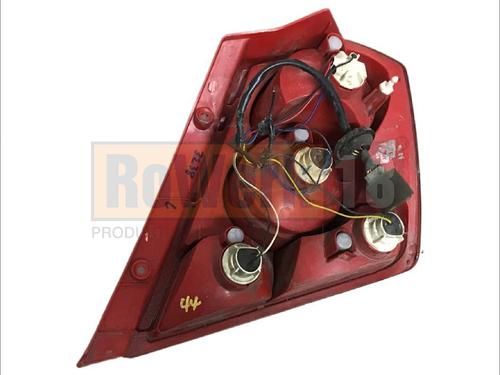 Left taillight CHEVROLET AVEO / KALOS Hatchback (T200) 1.2 | BP11265758C34 