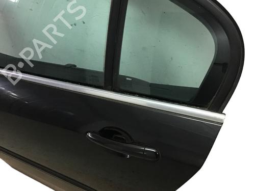 Left rear door RENAULT LAGUNA III (BT0/1) 2.0 16V (BT05, BT0F, BT0W) | BP17586095C4 