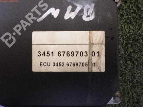 ABS pump BMW 5 Touring (E61) 535 d | BP5064789M43 