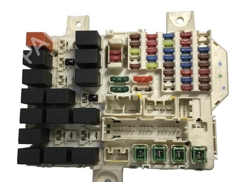 Fuse box SMART FORFOUR (454) 1.3 (454.031) (95 hp) 18015304