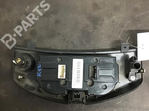Climate control NISSAN MICRA III (K12) 1.0 16V | BP5983724I5 