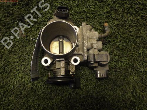 Used Throttle body SUZUKI JIMNY Closed Off-Road Vehicle (SN) 1.3 16V 4x4 (SN413, JB43) (86 hp) 14697204