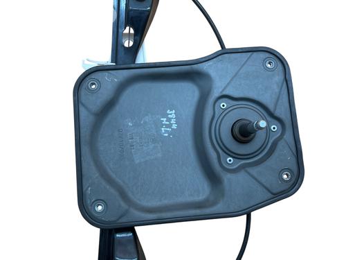Rudehejsemekanisme venstre bagtil Rudehejsemekanisme venstre bagtil SKODA FABIA II (542) 1.2 12V (60 hp) 35916357 35916357