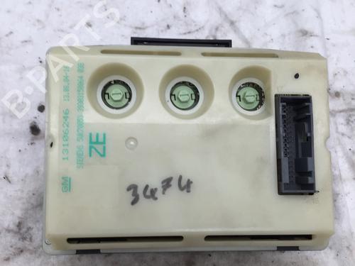 Display OPEL ZAFIRA A MPV (T98) 1.6 CNG (F75) | BP17337265C48 