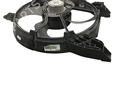 Radiator fan NISSAN MICRA III (K12) 1.2 16V | BP24398524M35 