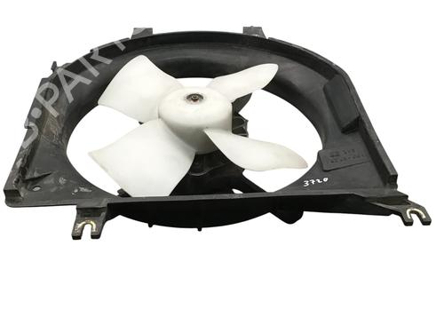 Radiator fan MAZDA DEMIO (DW) 1.5 16V (DW5W) | BP30727022M35