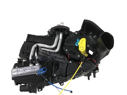 Heater matrix box RENAULT CLIO III (BR0/1, CR0/1) 1.2 16V (BR02, BR0J, BR11, CR02, CR0J, CR11) | BP24887320M61 