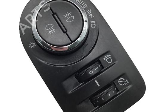 Used Headlight switch OPEL MERIVA B MPV (S10) 1.4 (75) (100 hp) 16759124