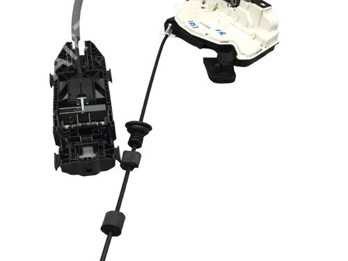 Front right lock SKODA OCTAVIA III (5E3, NL3, NR3) 1.4 TSI | BP13910419C97 