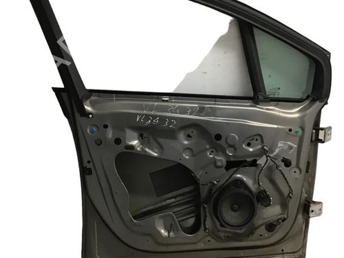 Left front door OPEL MERIVA B MPV (S10) 1.4 (75) | BP16728579C2 