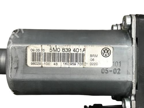 Left rear window motor VW GOLF PLUS V (5M1, 521) 1.9 TDI | BP20700109E23 