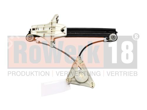 Used Rear right window mechanism VW POLO V (6R1, 6C1) 1.6 TDI (90 hp) 15380838