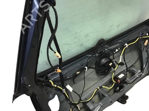 Tailgate VW GOLF V (1K1) 1.6 | BP19724559C6 