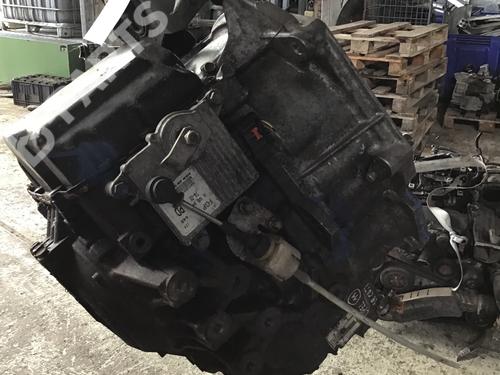 Gearbox OPEL ASTRA H Estate (A04) 1.9 CDTI (L35) | BP5642108M3
