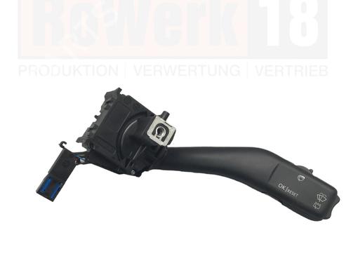 Used Steering column stalk SEAT LEON (1P1) 1.6 (102 hp) 14698957
