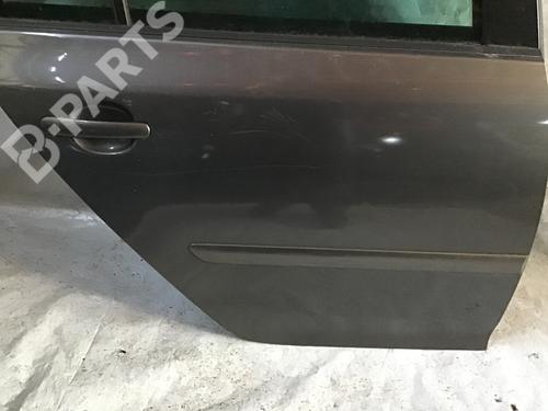 Right rear door VW GOLF V (1K1) 2.0 TDI 16V | BP6555170C5 
