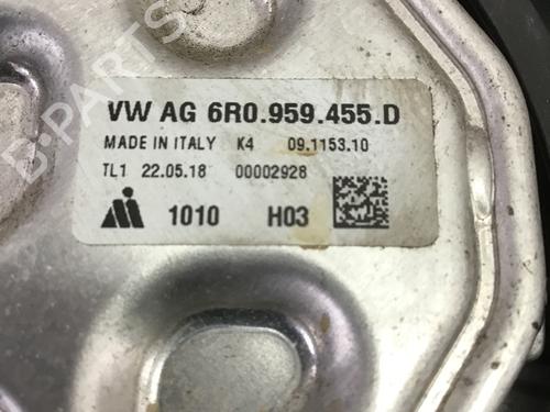 Electronic module SKODA FABIA III Estate (NJ5) 1.0 TSI | BP13547425M83 