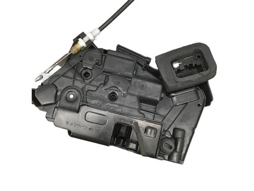 Rear right lock VW POLO V (6R1, 6C1) 1.6 TDI | BP15380839C99 