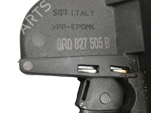 Tailgate lock VW POLO V (6R1, 6C1) 1.2 TSI | BP15653435C101 