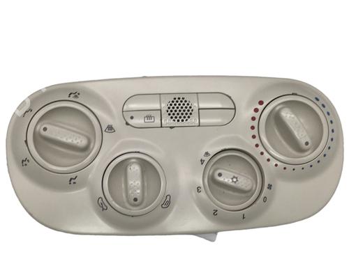 Used Climate control FIAT 500 (312_) 1.2 (312AXA1A) (69 hp) 16821693