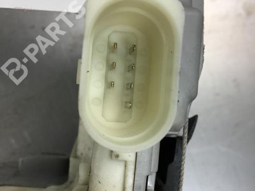 Front right lock VW PASSAT B7 Variant (365) 2.0 TDI | BP8246747C97 