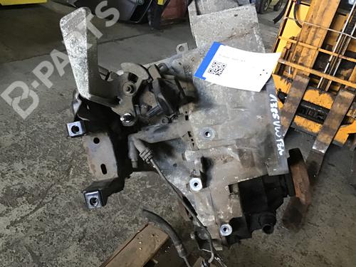 Used Gearbox VW POLO (9N_, 9A_) 1.4 TDI (80 hp) 5642104