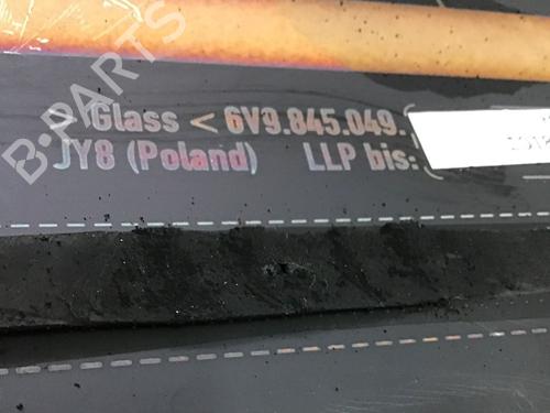 Bootlid window SKODA FABIA III Estate (NJ5) 1.0 TSI | BP26221795C64 