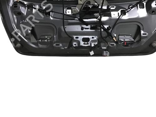 Tailgate FORD FIESTA VI (CB1, CCN) 1.0 EcoBoost | BP27628065C6 