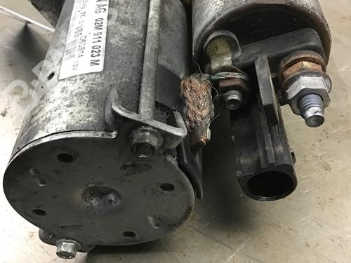 Starter VW POLO (9N_, 9A_) 1.4 16V | BP10547074M8 