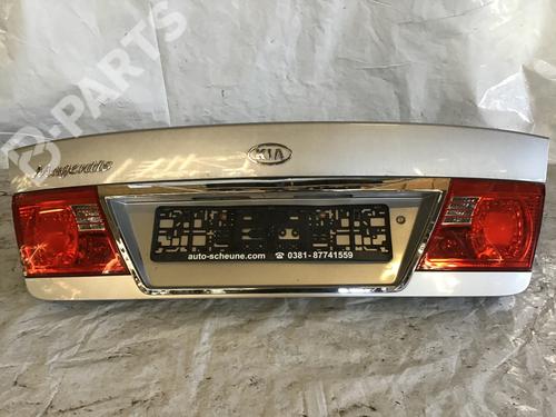 Used Tailgate KIA MAGENTIS I (GD, MS) 2.0 (136 hp) 6436107