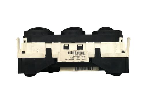 Climate control VW FOX Hatchback (5Z1, 5Z3, 5Z4) 1.2 | BP21097738I5 