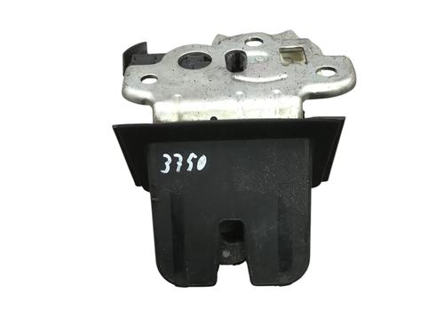 Used Tailgate lock SKODA SUPERB II (3T4) 2.0 TDI (140 hp) 29590683