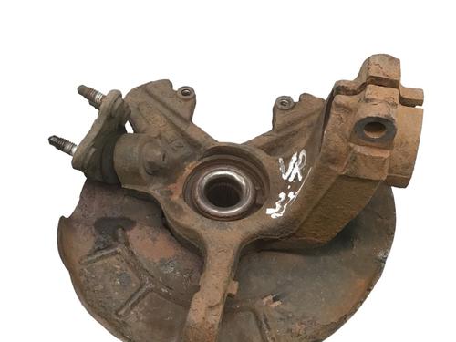 Right front steering knuckle VW POLO V (6R1, 6C1) 1.6 TDI | BP15712225M26 