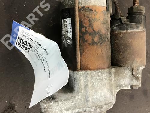 Used Starter TOYOTA YARIS (_P1_) 1.3 (NCP10, SCP12_) (86 hp) 6639143